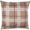 Clayre & Eef NWV22 Copricuscino Beige con Cervo 45x45 cm