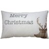 Clayre & Eef NWV36-3 Copricuscino Merry Christmas 30x50 cm