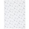 Clayre & Eef OLF42-1 Asciugamano da tè Beige Verde 50x70 cm