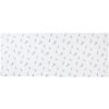 Clayre & Eef OLF64 Runner da tavola Beige Verde 50x140 cm