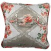 Clayre & Eef Q196.020 Copricuscino Grigio Beige 40x40 cm