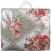 Clayre & Eef Q196.061 Copriletto Grigio Rosa 240x260 cm