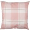 Clayre & Eef SWC23 Copricuscino Rosa 45x45 cm