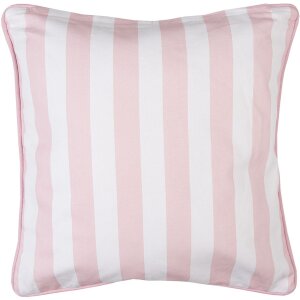 Clayre & Eef SWR21 Copricuscino Rosa 40x40 cm