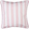Clayre & Eef SWR21 Copricuscino Rosa 40x40 cm