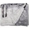 Clayre & Eef TIS60 Plaid Grigio 130x170 cm