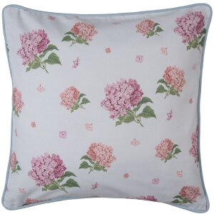 Clayre & Eef VTG21 Copricuscino Rosa 40x40 cm