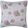 Clayre & Eef VTG21 Copricuscino Rosa 40x40 cm