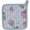 Clayre & Eef VTG45 Portapentole rosa 20x20 cm