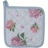 Clayre & Eef VTG45K Portapentole Bambino Beige Rosa 16x16 cm Cotone Stile Country