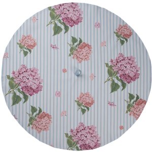 Clayre & Eef VTG48 Asciugamano da tè rosa...