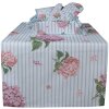 Clayre & Eef VTG64 Runner da tavola rosa 50x140 cm