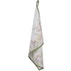 Clayre & Eef WFF42 Asciugamano da tè multicolore 50x70 cm