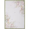 Clayre & Eef WFF42 Asciugamano da tè multicolore 50x70 cm