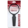 Carson DS-36 Lente dingrandimento portatile ingrandimento 2x lente da 90 mm impugnatura ergonomica