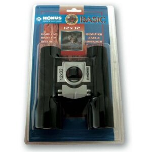 Binocolo Konus Basic 12x32 - Binocolo compatto ad alte prestazioni