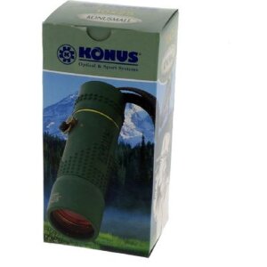 Konus binocolo monoculare Konusmall 10x25 verde