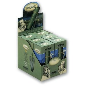 Konus binocolo monoculare Konusmall 10x25 verde
