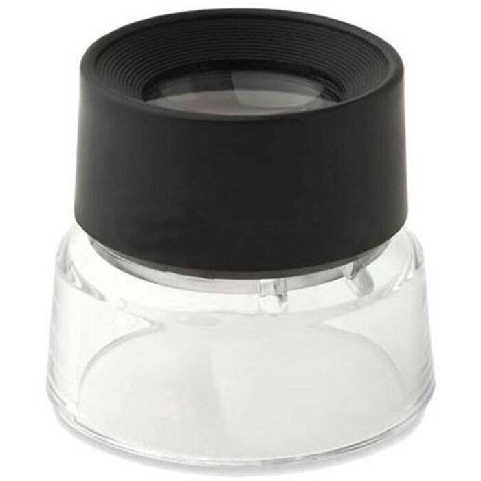 Lente dingrandimento Carson LL-10 10x 30 mm Lenti acriliche leggermente antigraffio