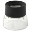 Lente dingrandimento Carson LL-10 10x 30 mm Lenti acriliche leggermente antigraffio