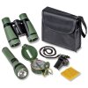 Carson Kids Outdoor AdventurePack con binocolo, lente dingrandimento, bussola ecc.