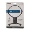 Carson HF-66 Lente dingrandimento appesa 2x130 mm con LED - Pratico ausilio alla lettura