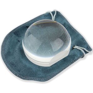 Lente di ingrandimento Carson a campo chiaro 2x 75 mm -...