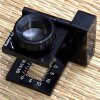 Contafili Carson pieghevole con LED 11,5x15 mm