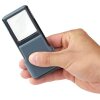 Lente dingrandimento tascabile Carson LED Pop-Up ingrandimento 5x 40 mm