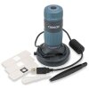 Microscopio digitale USB Carson 86-457x Registratore 1600x1200 Pixel LED