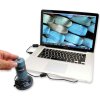 Microscopio digitale USB Carson 86-457x Registratore 1600x1200 Pixel LED