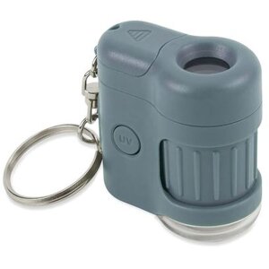 Microscopio tascabile Carson MicroMini 20x Blu
