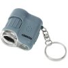 Microscopio tascabile Carson MicroMini 20x Blu