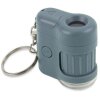 Microscopio tascabile Carson MicroMini 20x Blu