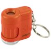 Microscopio tascabile Carson MicroMini 20x arancione