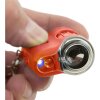 Microscopio tascabile Carson MicroMini 20x arancione