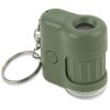 Microscopio tascabile Carson MicroMini 20x verde