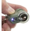 Microscopio tascabile Carson MicroMini 20x verde