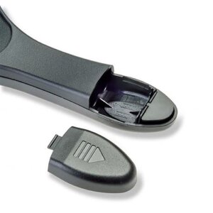 Carson AS-95 Lente dingrandimento portatile LED 2x ingrandimento 110 mm con lente spot 7x
