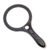 Carson AS-95 Lente dingrandimento portatile LED 2x ingrandimento 110 mm con lente spot 7x