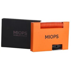 Sgancio remoto per smartphone Miops MD-C1 con cavo C1 per Canon