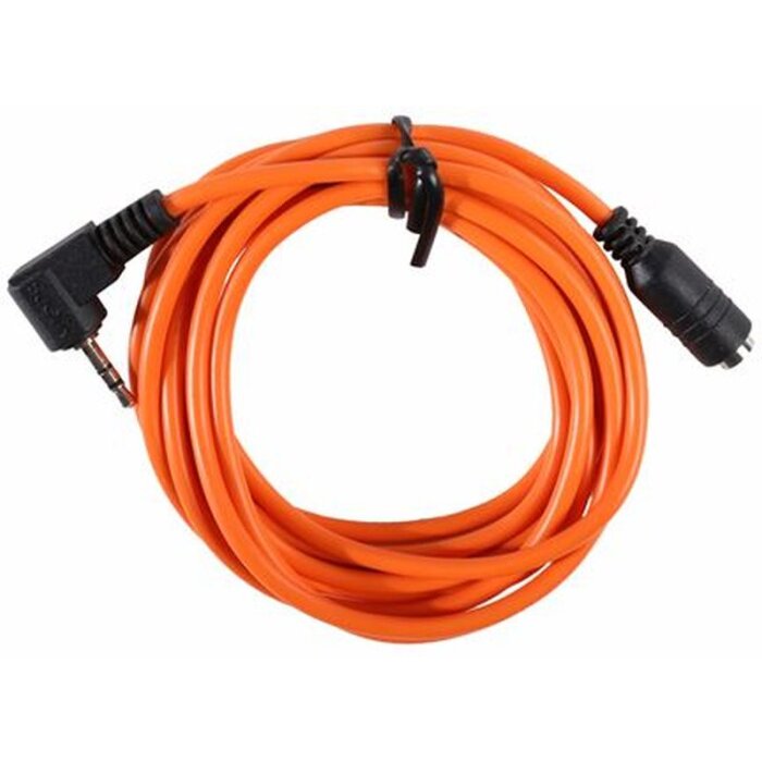 Cavo di prolunga Miops 2,5 mm maschio - 2,5 mm femmina 2 m