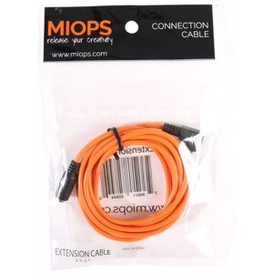 Cavo di prolunga Miops 2,5 mm maschio - 2,5 mm femmina 2 m