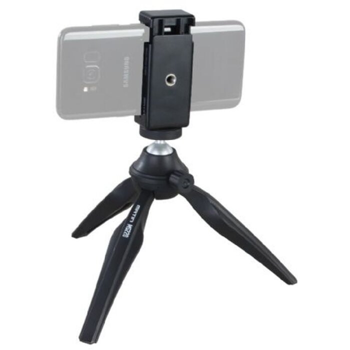 Supporto da tavolo Matin con adattatore per smartphone M-14035