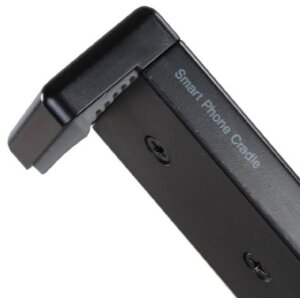 Supporto da tavolo Matin con adattatore per smartphone M-14035