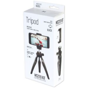 Supporto da tavolo Matin con adattatore per smartphone M-14035