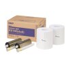 Carta DNP DSRX1HS-4X6HS 2 rotoli 700 pezzi 10x15 per DS-RX1HS