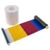 Carta DNP DSRX1HS-4X6HS 2 rotoli 700 pezzi 10x15 per DS-RX1HS