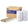 DNP Paper DM812820 Premium 2 rotoli 110 pezzi 20x30 per DS820