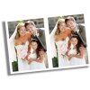 Carta DNP DSRX1HS-4X6P 2 rotoli 700 pezzi 10x15 perforati per DS-RX1HS